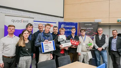 Proběhl 5. ročník hackathonu Královéhradeckého kraje, letos i s využitím umělé inteligence